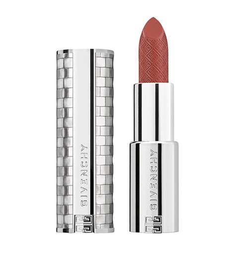 givenchy rouge interdit 18 elegant rouge|givenchy le rouge interdit lipstick.